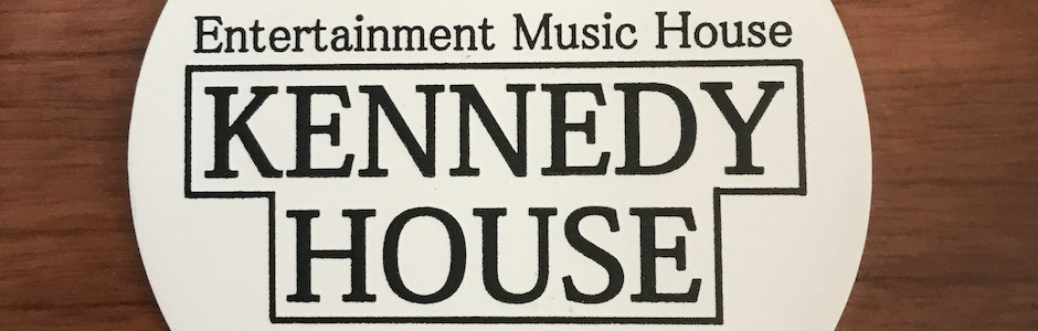 ケネディハウス銀座のコースター