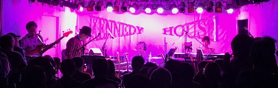 Kennedy House 銀座