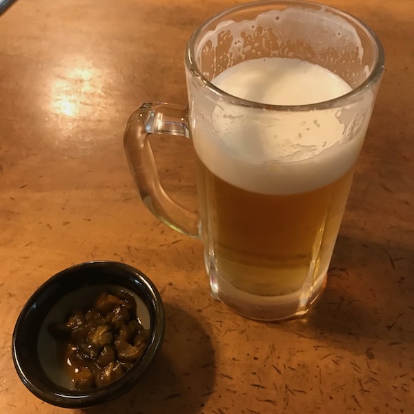 生ビール