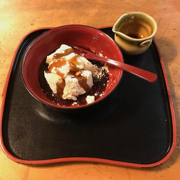 わらび餅
