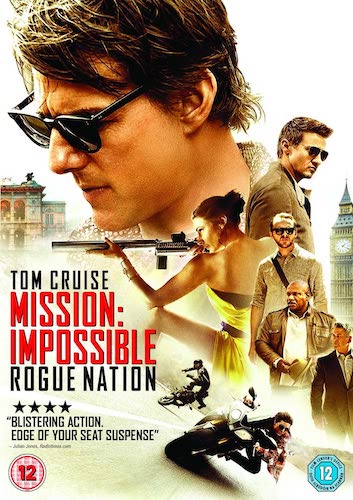 『ミッション・インポッシブル/ローグ・ネイション』