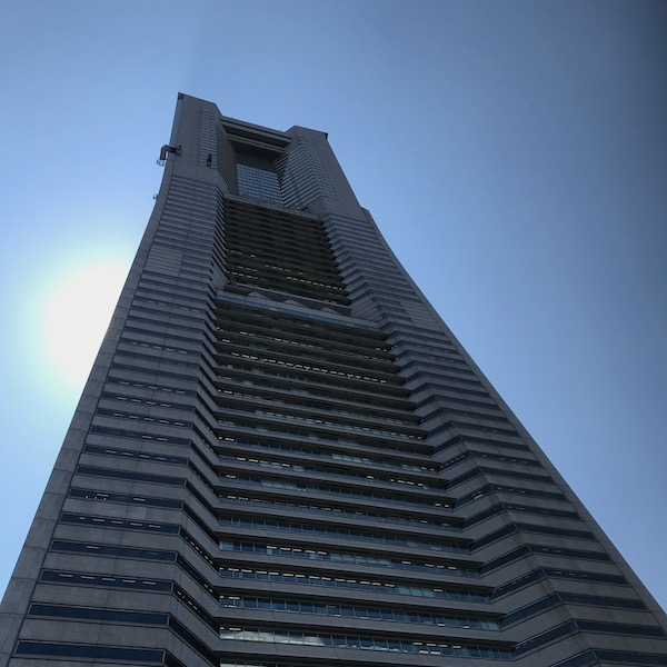 横浜ランドマークタワー