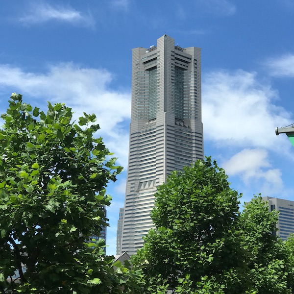 ランドマークタワー