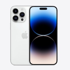 iPhone 14 Pro Silver