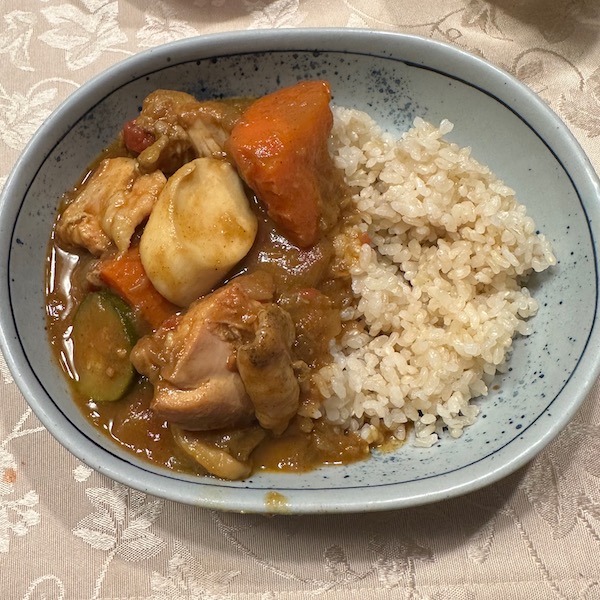 カレーライス