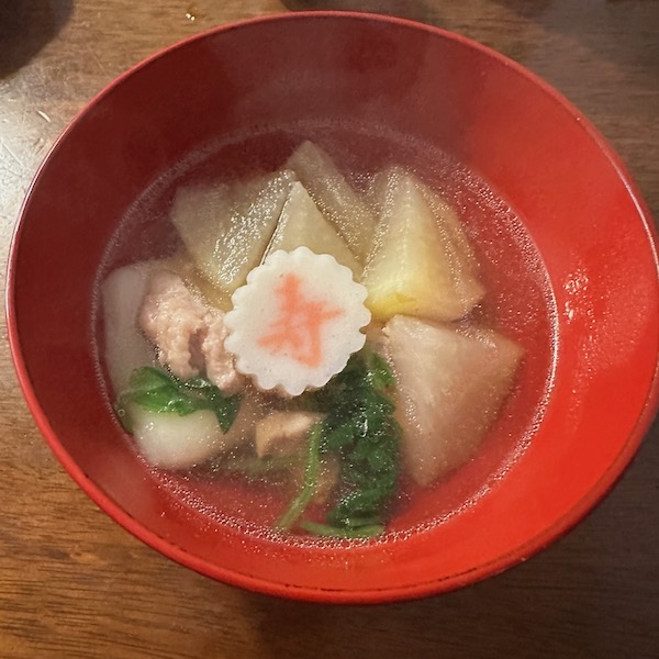 お雑煮