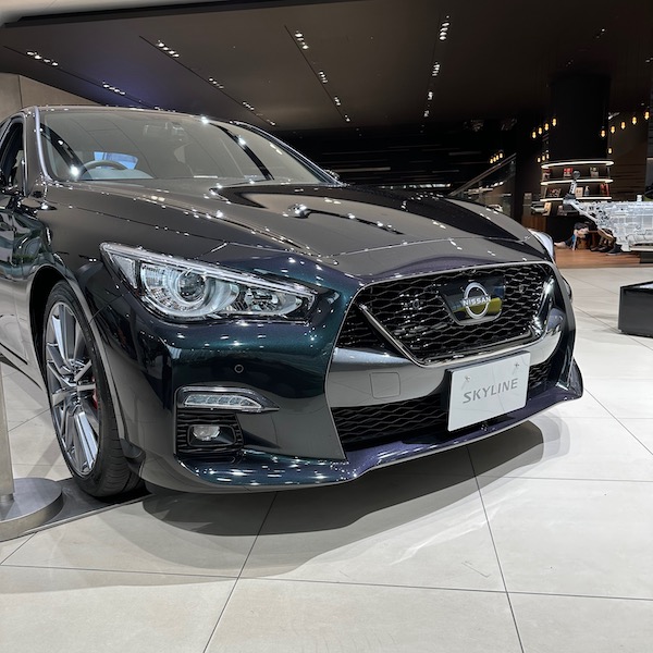 スカイラインGT-R