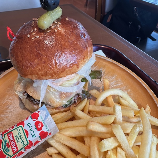 ハンバーガー