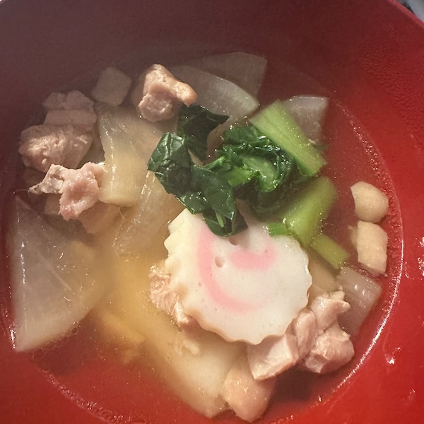 お雑煮