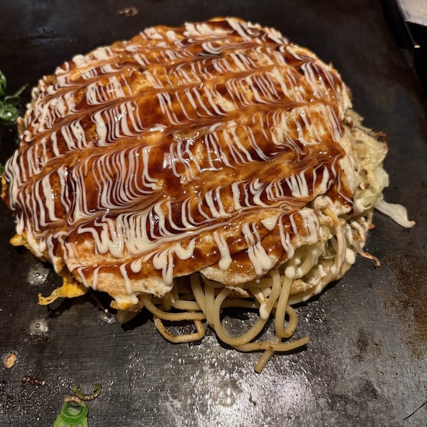 お好み焼き