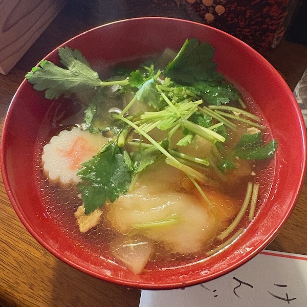 お雑煮
