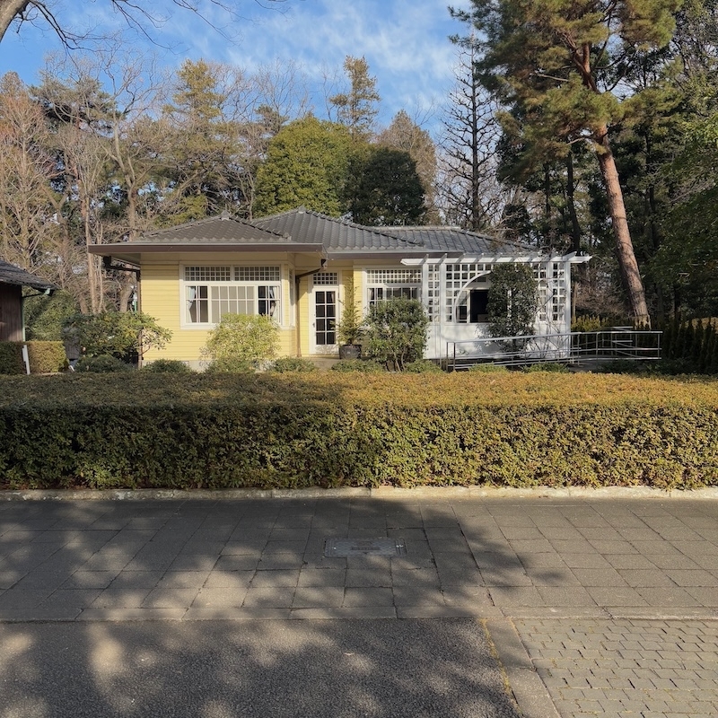 大川邸