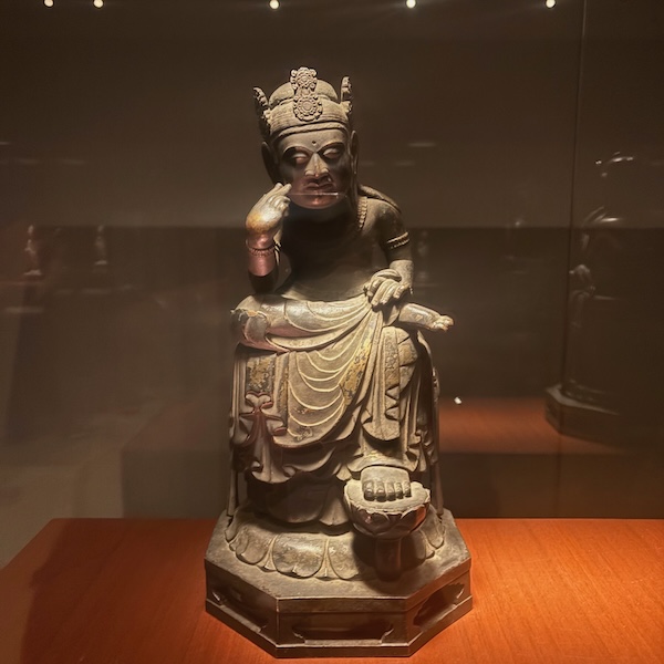 ドン・コルレオーネ菩薩