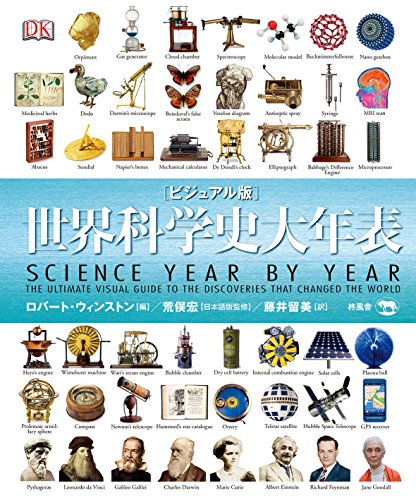 世界科学史大年表