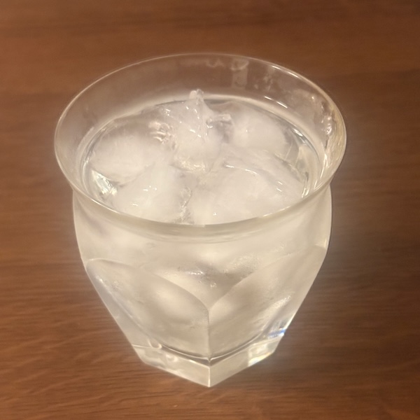 マティーニのロック