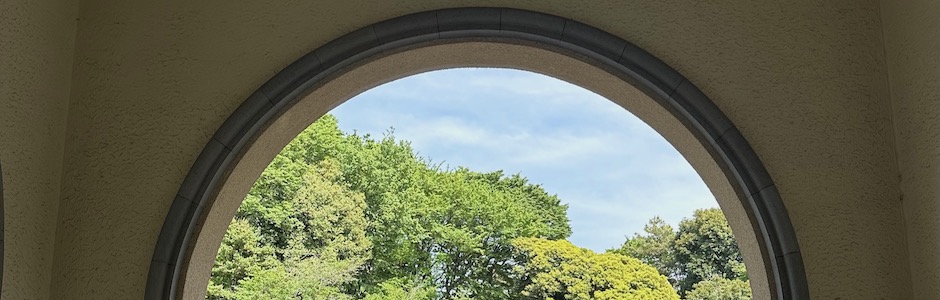 旧朝香宮邸玄関