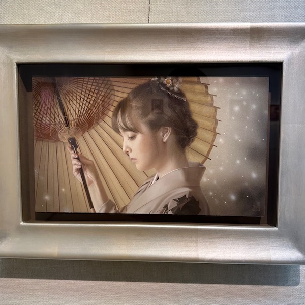 山本大貴の写実画