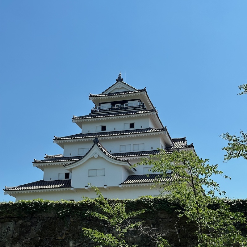 鶴ヶ島城
