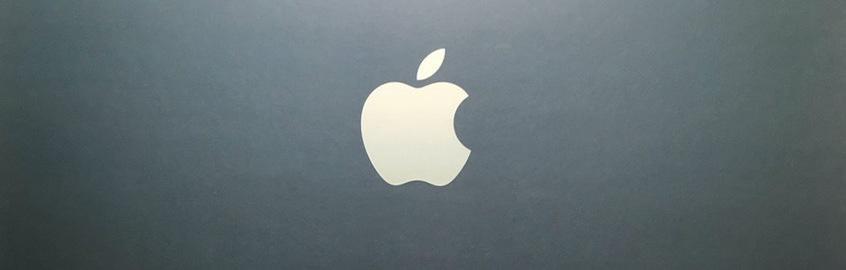 Apple、ロゴ