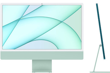 iMac 24インチ