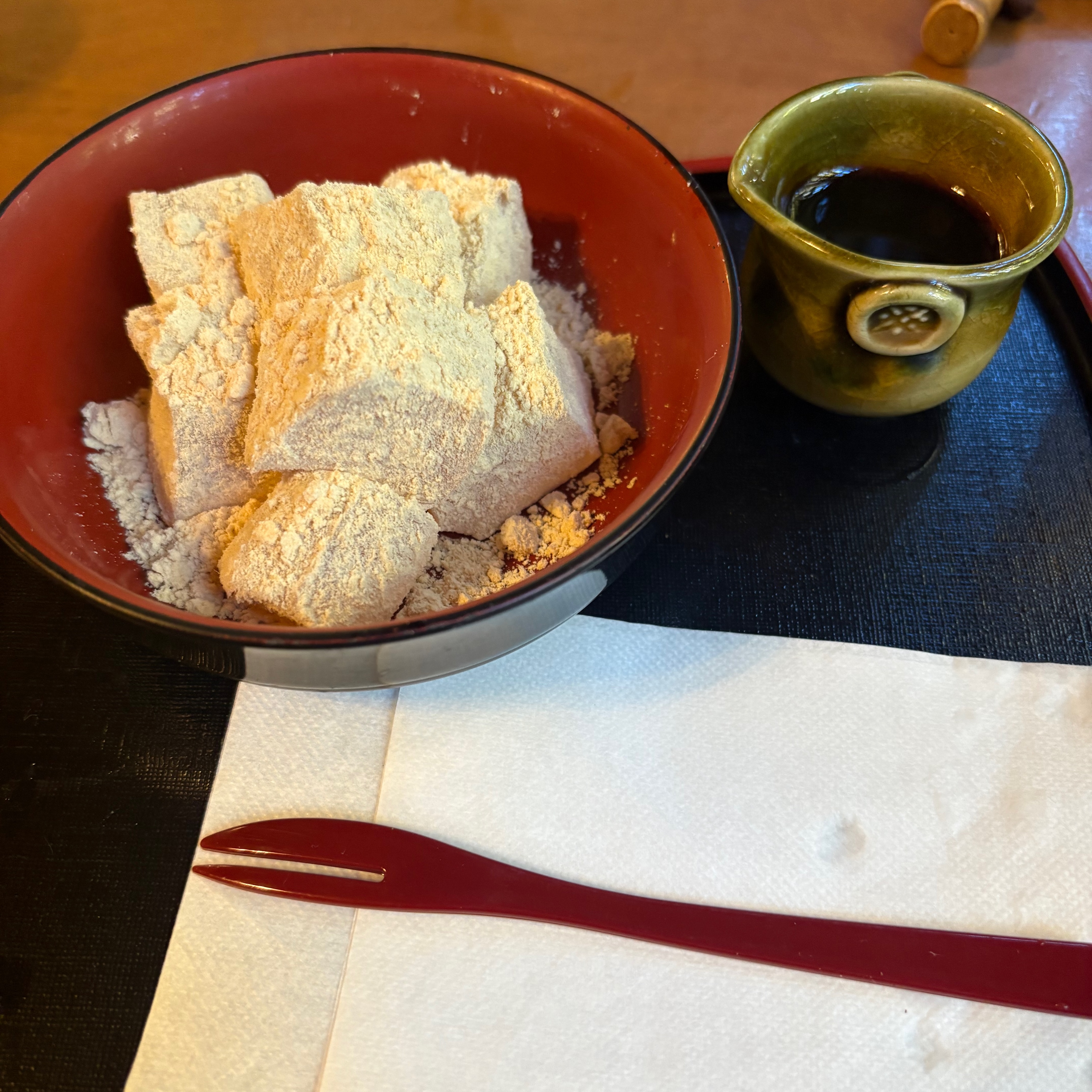 わらび餅