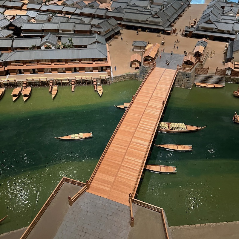 江戸日本橋