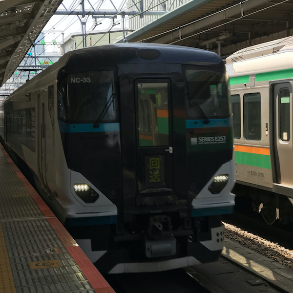 踊り子、13号