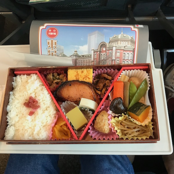 東京幕の内弁当