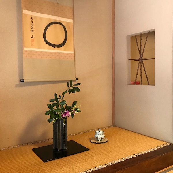 床の間