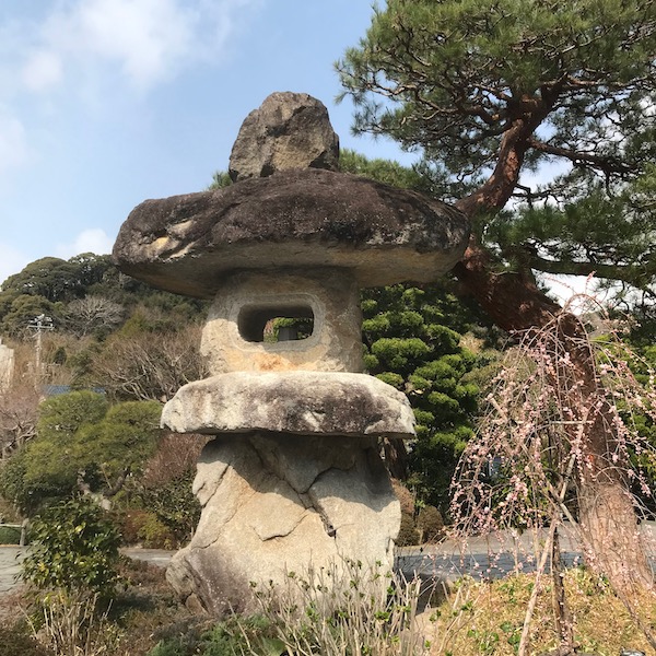 石灯籠
