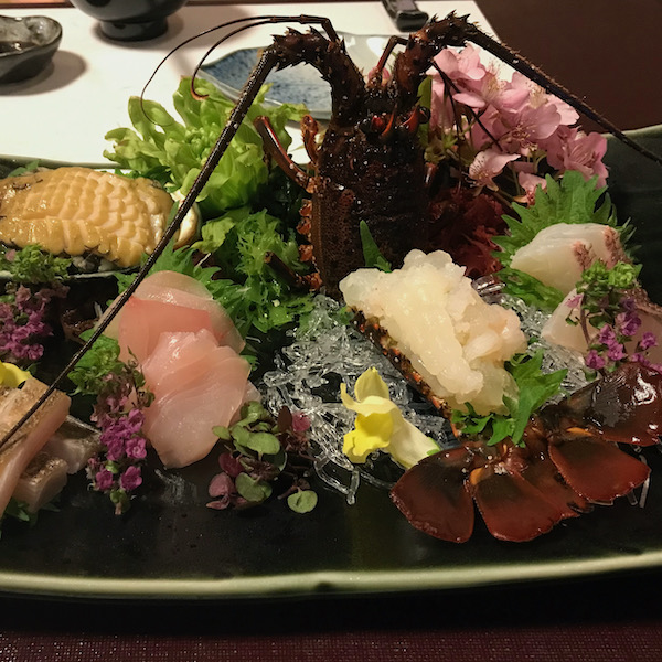 刺身