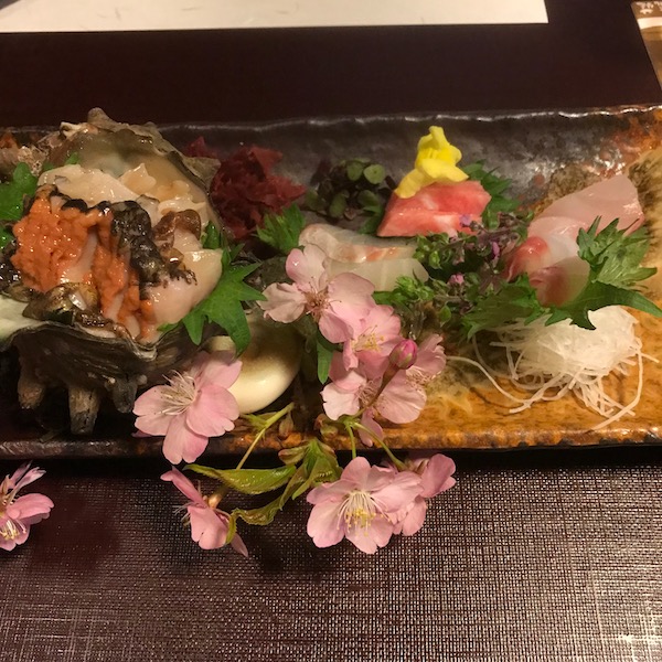 刺身