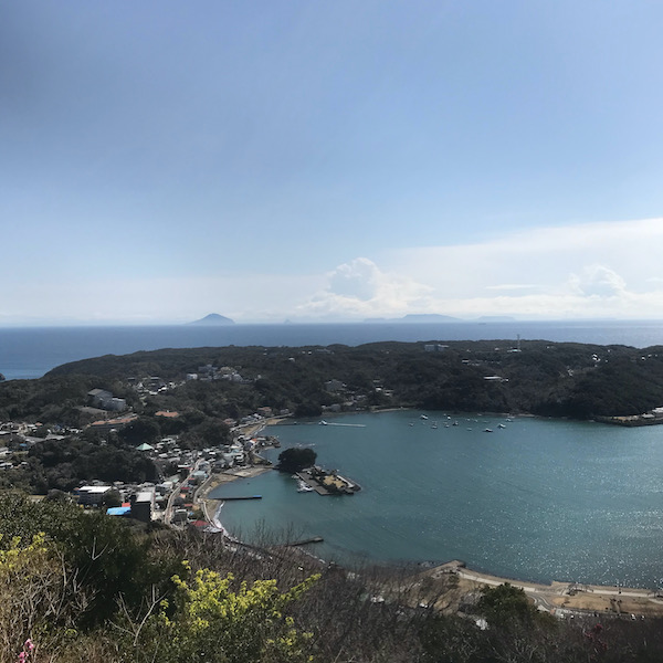 下田港