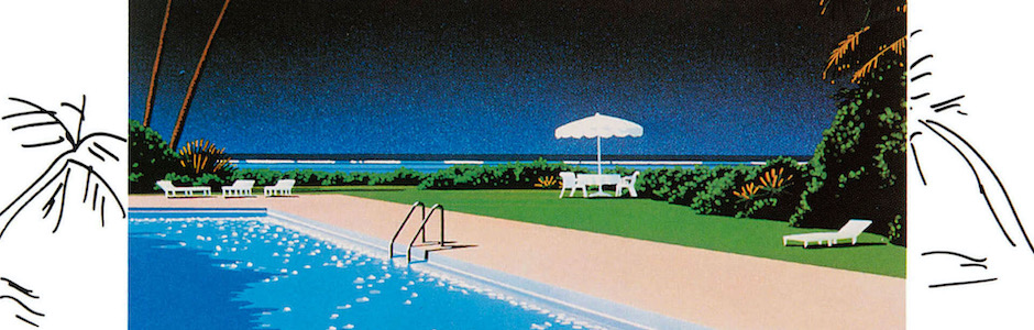 A LONG VACATION