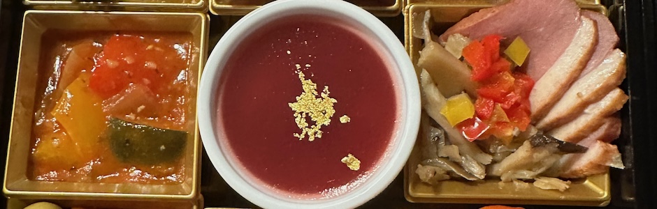 おせち料理