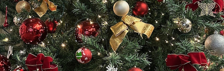 クリスマスツリー