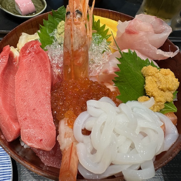 小田原丼