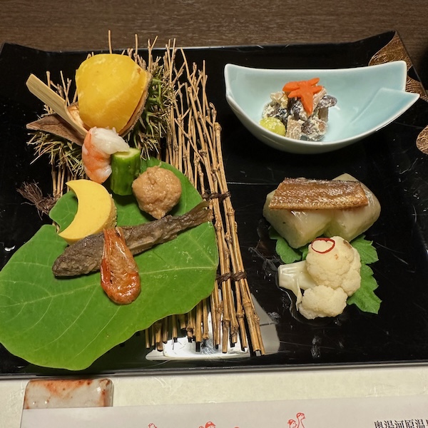 前菜