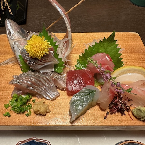 お刺身